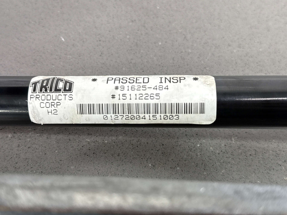 2003-2009 Hummer H2 Wiper Motor &amp; Transmission