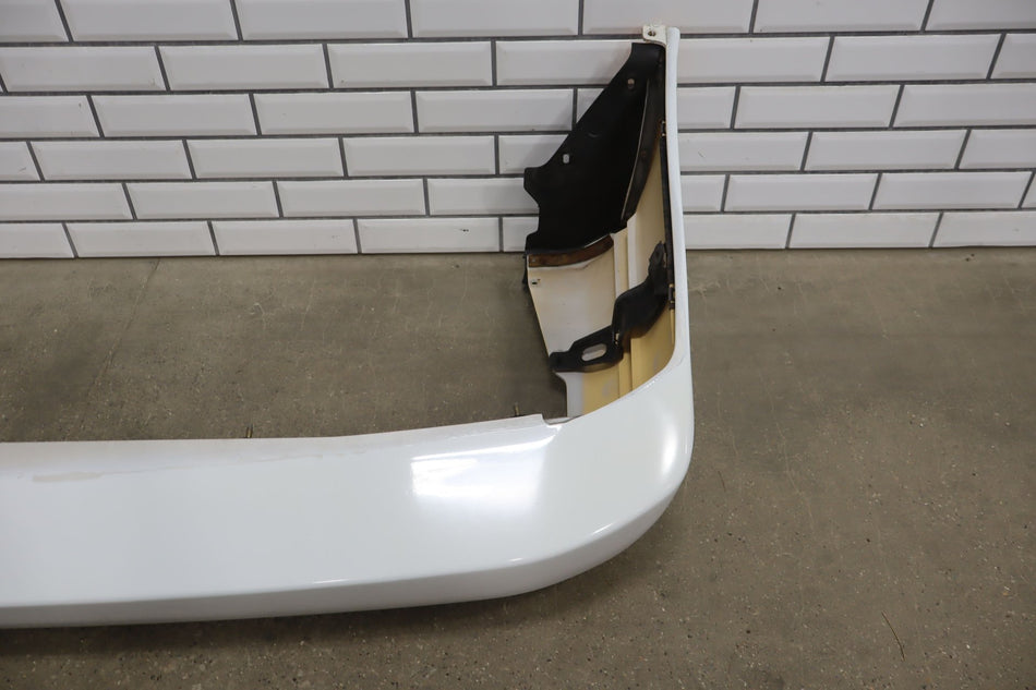 1987 Toyota Supra- Rear Bumper