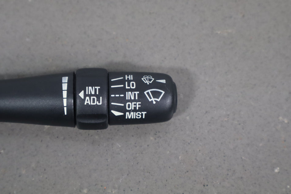2000 Chevrolet Corvette- Combination Switch