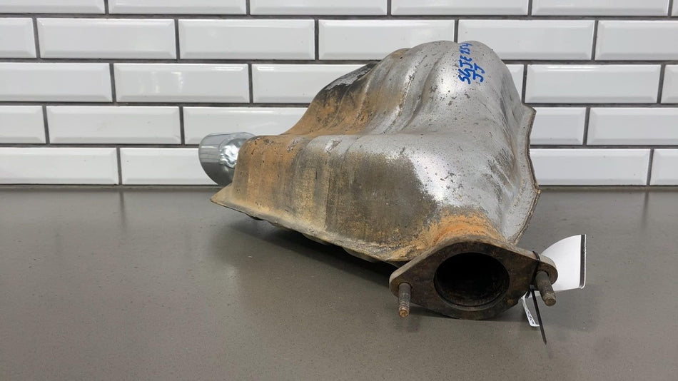 2016 Jeep Grand Cherokee- Muffler