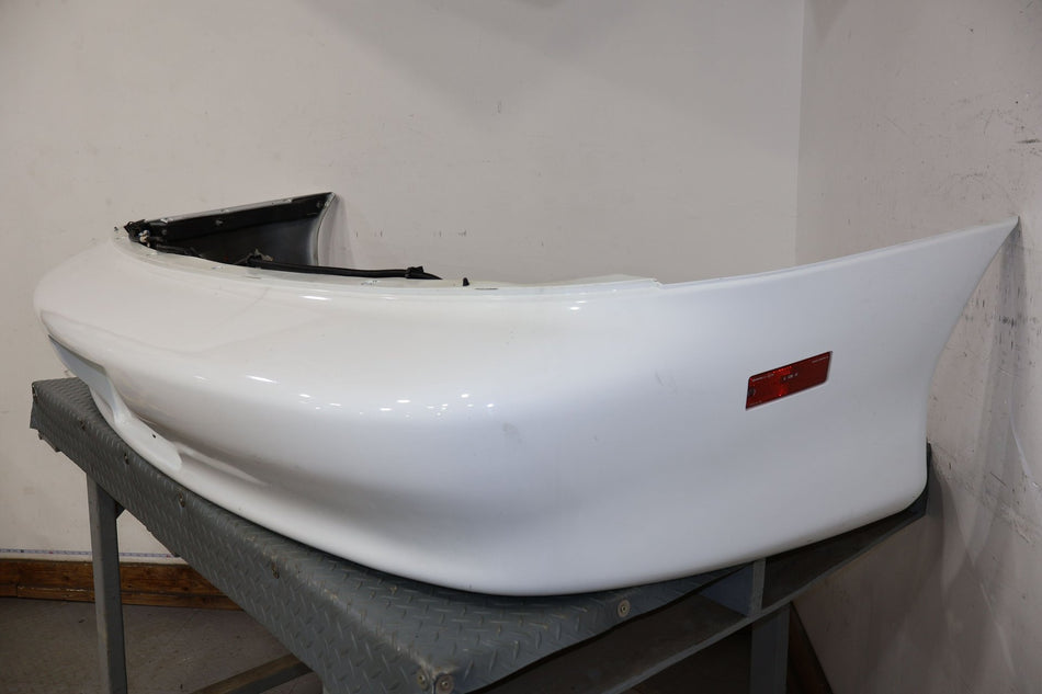 93-02 Chevy Camaro Rear Bumper (Arctic White)