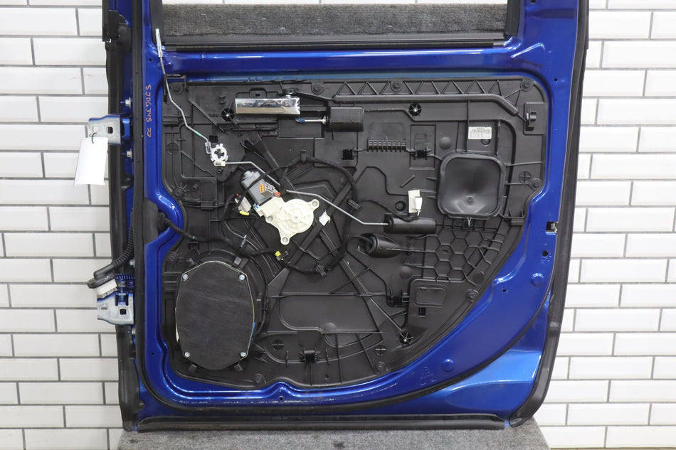 2018 Ram 1500- Right Rear Door