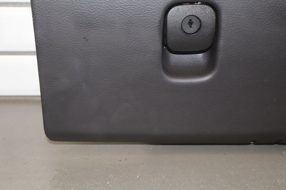 2008 Chevrolet Corvette- Glove Box