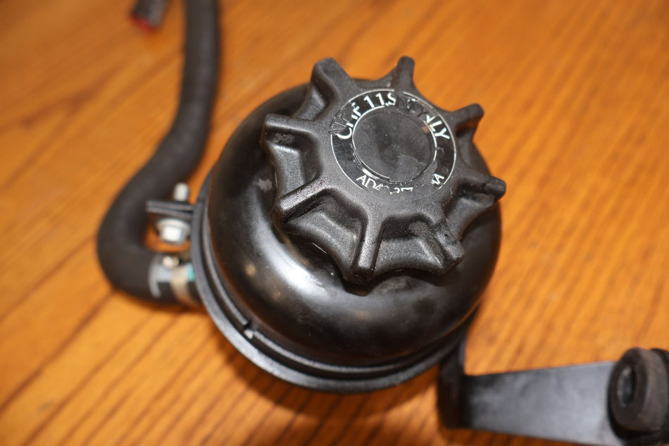 2010 ASTON- Power Steering Reservoir