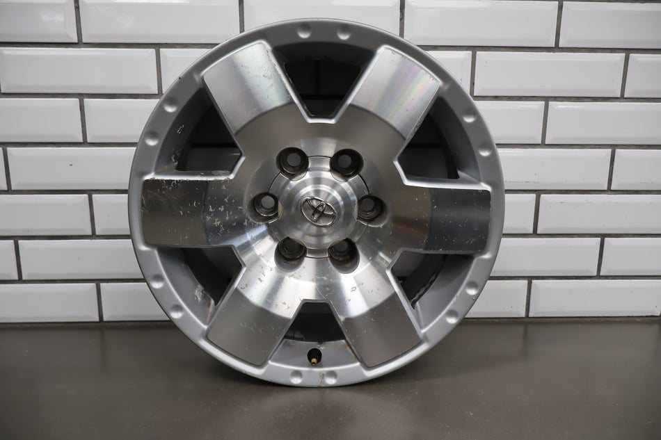 2007-2014 Toyota FJ Cruiser Alloy Wheel 4261135480 OEM
