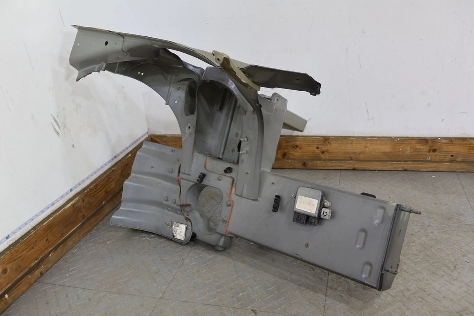 12-20 Tesla Model S Right Front Strut Tower With Frame Horn (79K Miles)