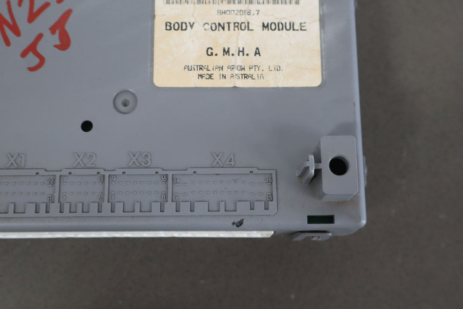 2005 Pontiac GTO- Chassis Control Module