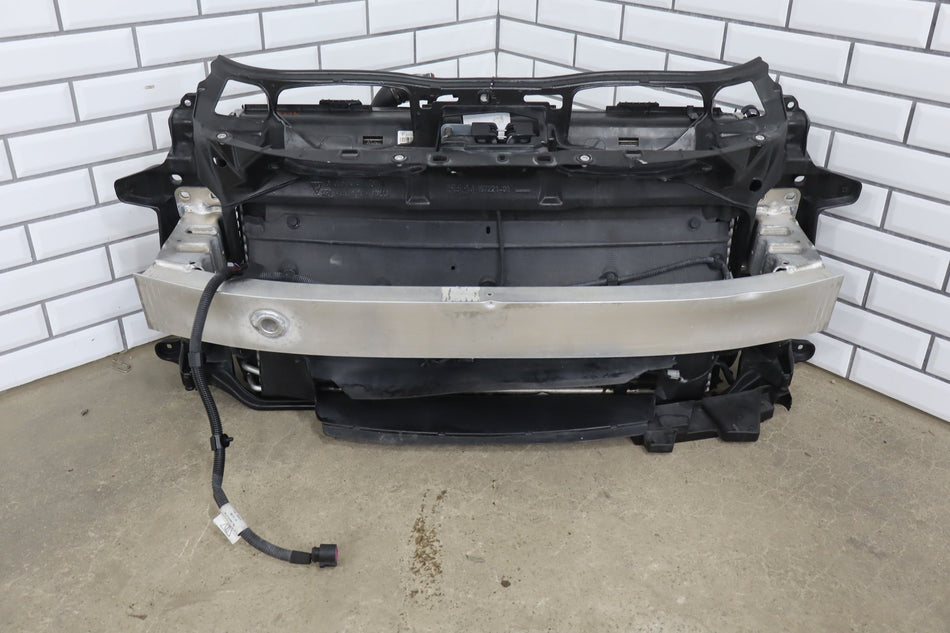 2010 Porsche Panamera Radiator Core Support