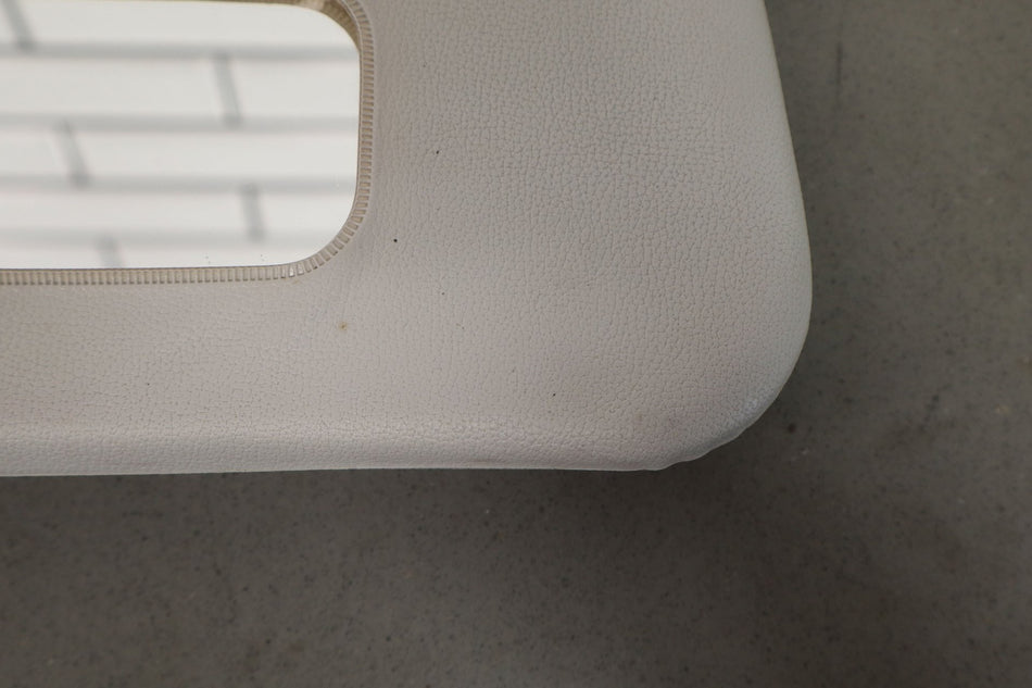 1985 Honda Prelude- Sun Visor