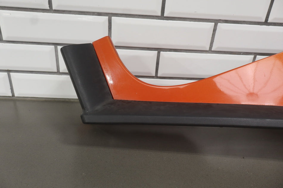 2008 Hummer H2 Right Fender Inferno Orange 28