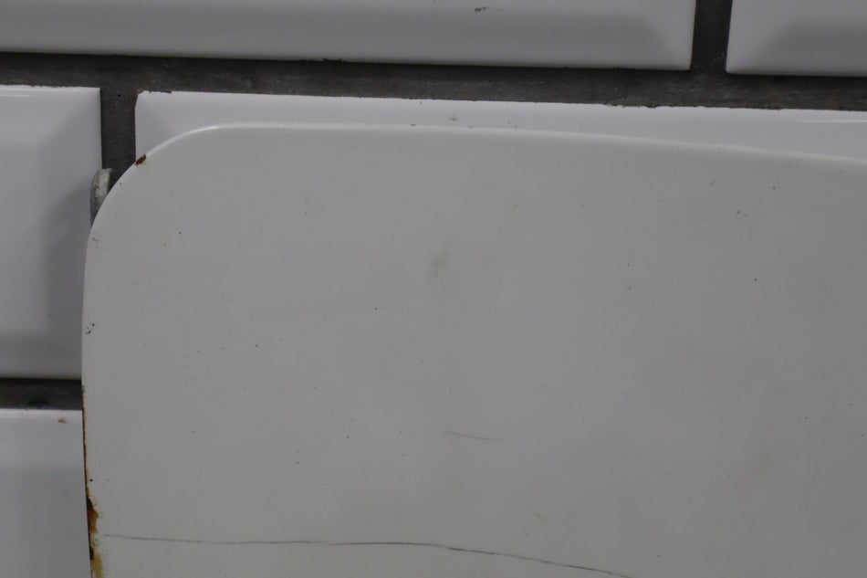 1997 Toyota Land Cruiser FZJ80- Fuel Filler Door