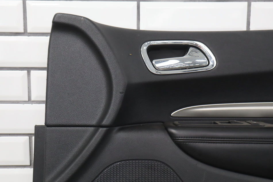 2020 Dodge Durango- Right Front Door Trim Panel