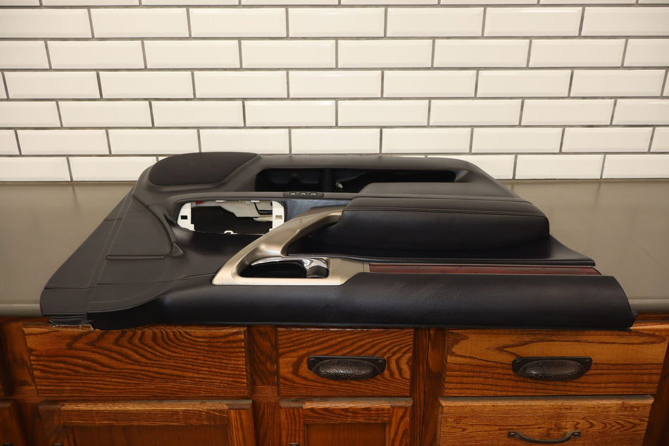 2012 Lexus GX460- Left Front Door Trim
