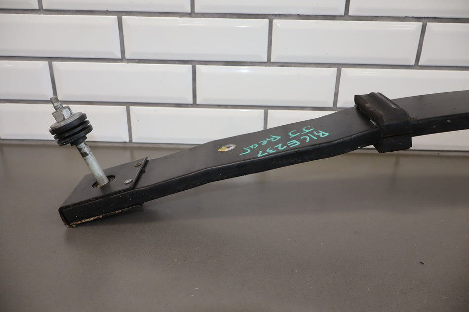 2001 Chevrolet Corvette- Rear Leaf Spring
