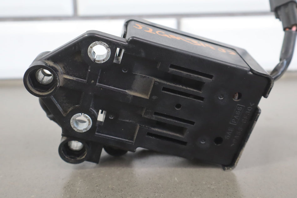 2002 GMC Sierra 2500- Chassis Control Module