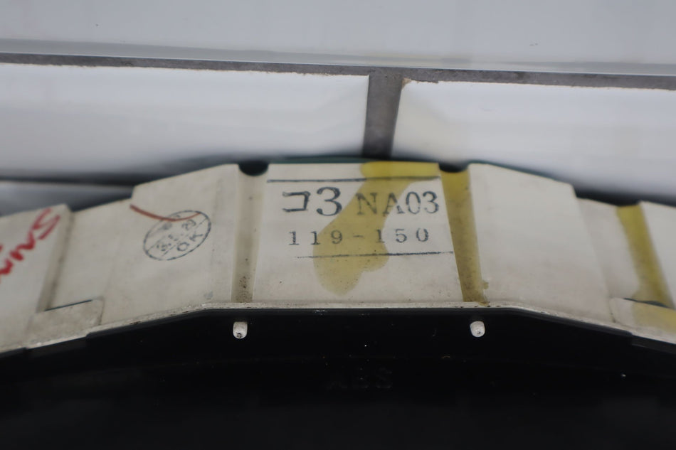 1991 Mazda MX-5 Miata- Speedometer