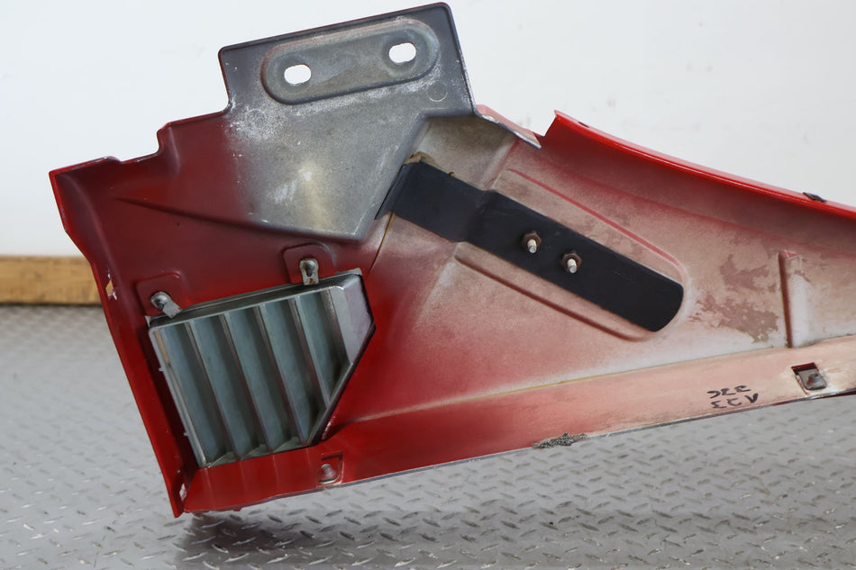 2003-2009 Hummer H2 Left Fender Red 74U