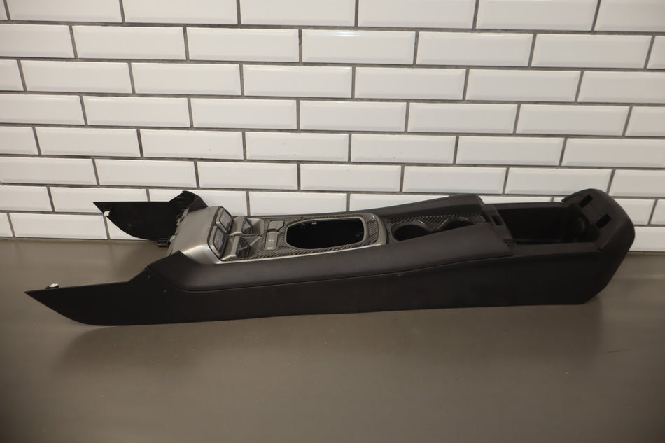 2010-2015 Chevrolet Camaro SS Automatic Center Console with Gauge Pack