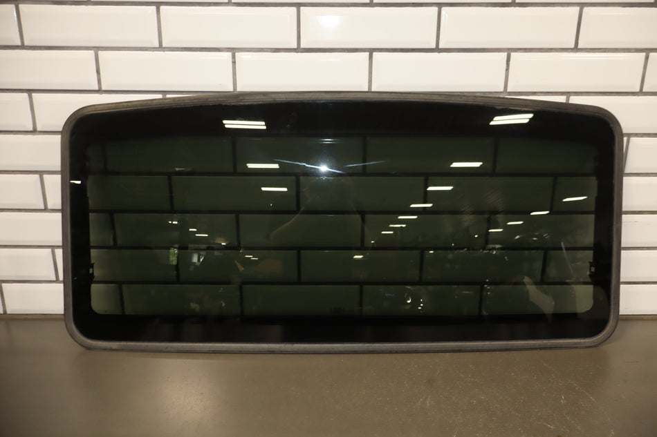 2010-2014 Ford F-150 Sunroof Roof Glass OEM