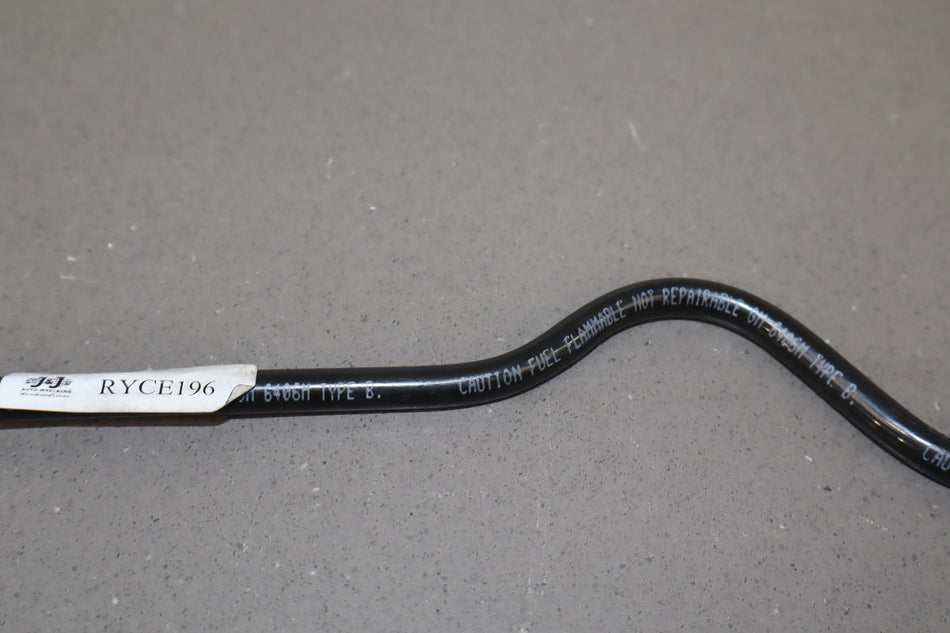 2000 Chevrolet Corvette- Fuel Line