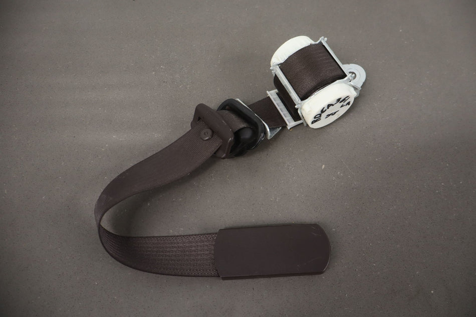 2013 Cadillac Escalade- Rear Seat Belt