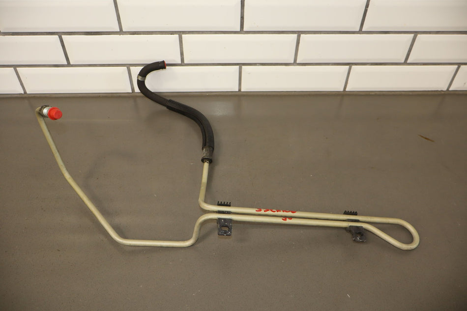 2003 Chevrolet Corvette- Power Steering Oil Cooler