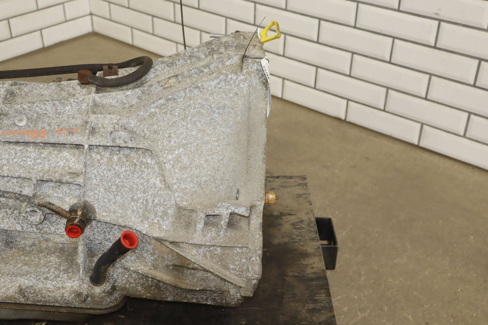 2003 Ford Excursion- Transmission
