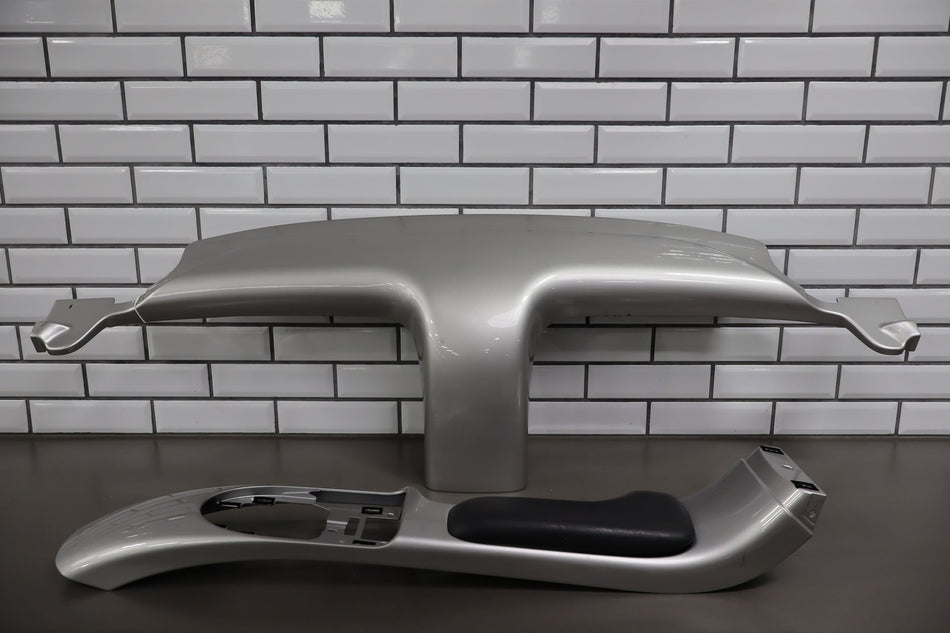 2005 Chevrolet SSR- Front Console