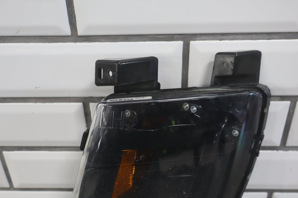 2012-2015 Tesla Model S- Left Front Front Fog Lamp Assembly OEM