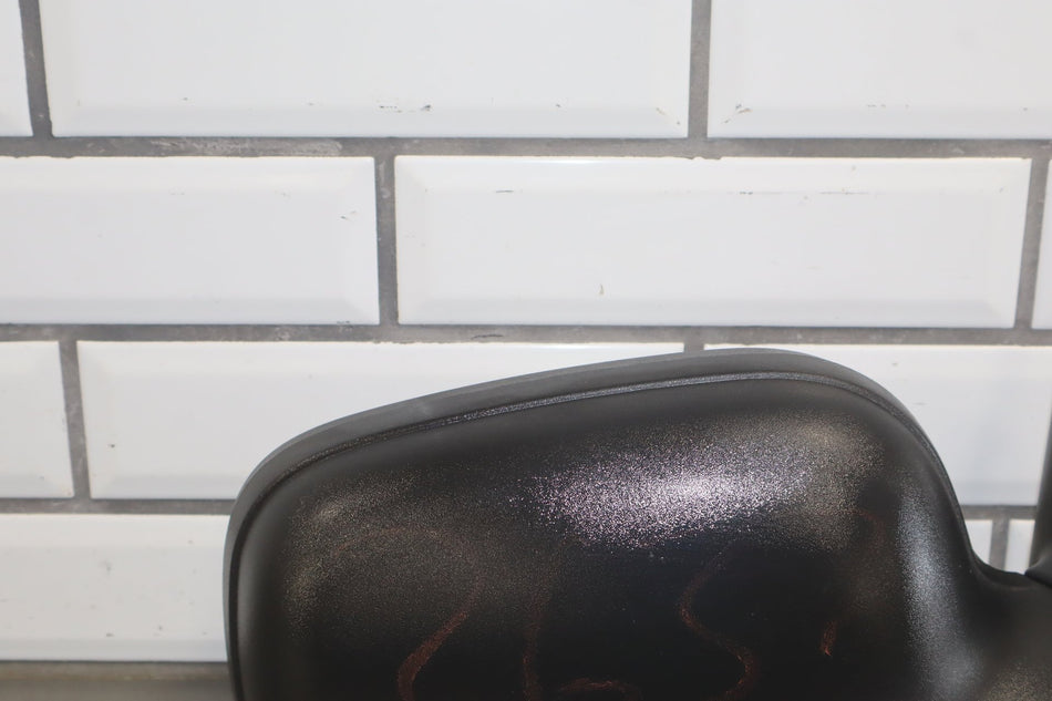 2004 Dodge Dakota Right Door Mirror Assembly OEM Black Textured