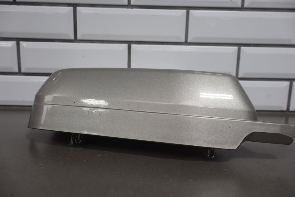2003-2009 Hummer H2- Driver Left Cowl Vent Panel Cap Pewter Metallic 11