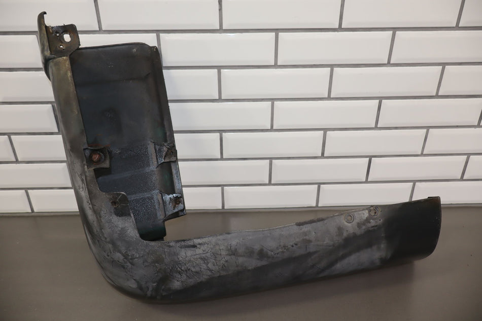 1992 Toyota Land Cruiser- Rear Bumper Extension