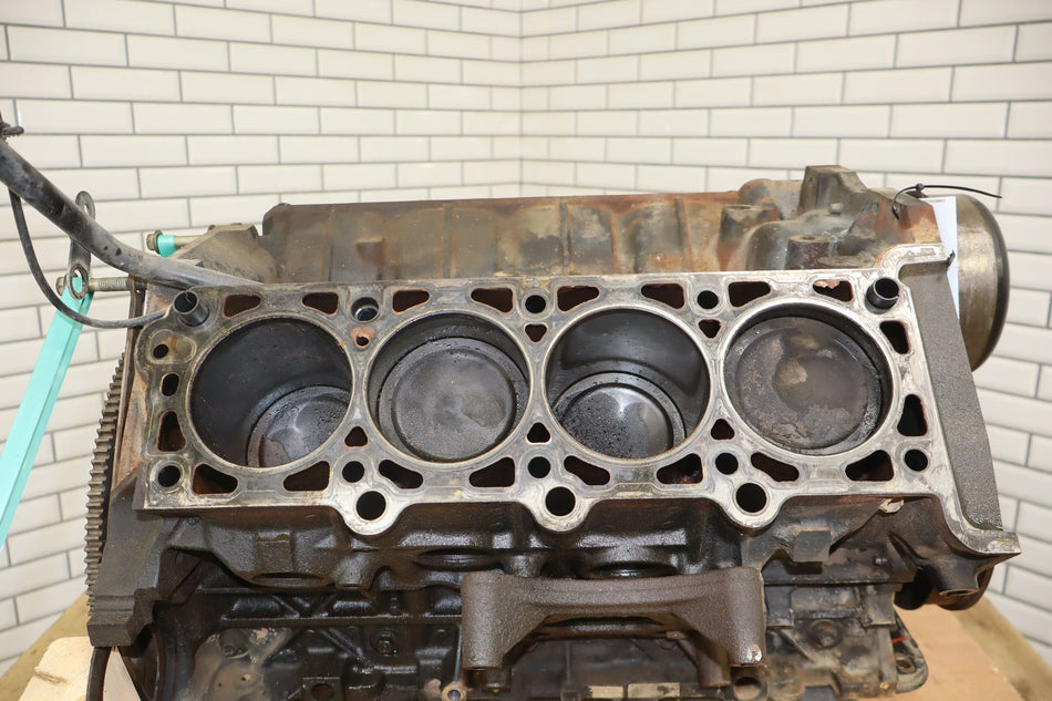 Engine Short Block, 2000, Ford, F-250 Super Duty