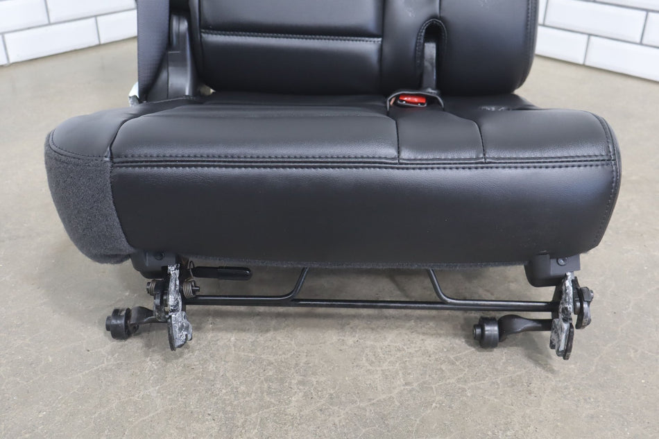 2007 Hummer H2- 3rd Seat