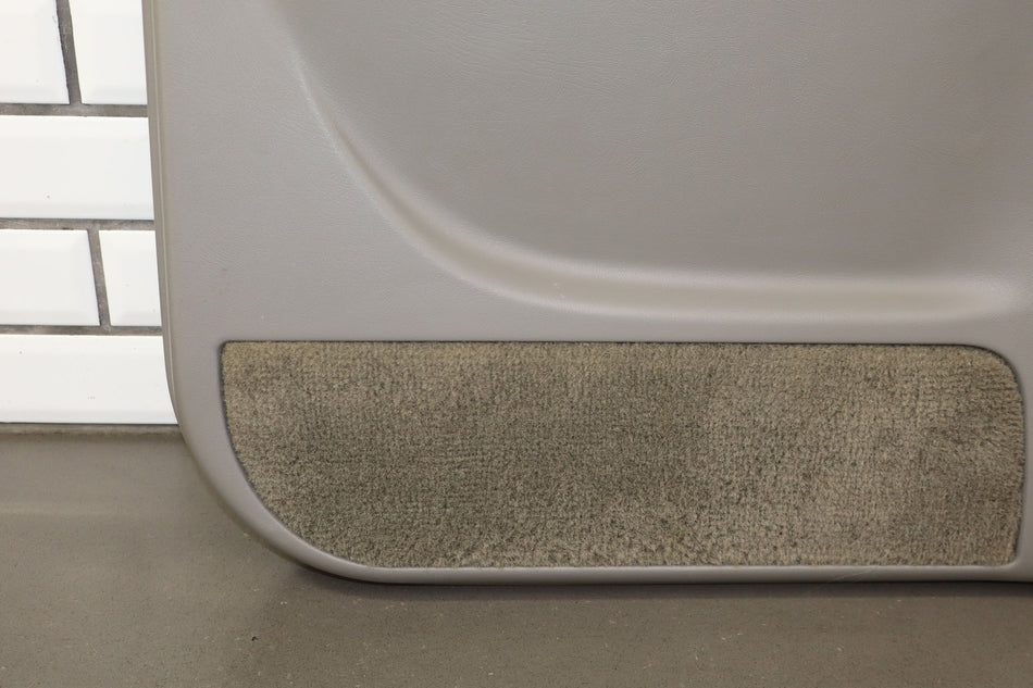Rear Door Trim, 2002, Chevrolet, Silverado 2500