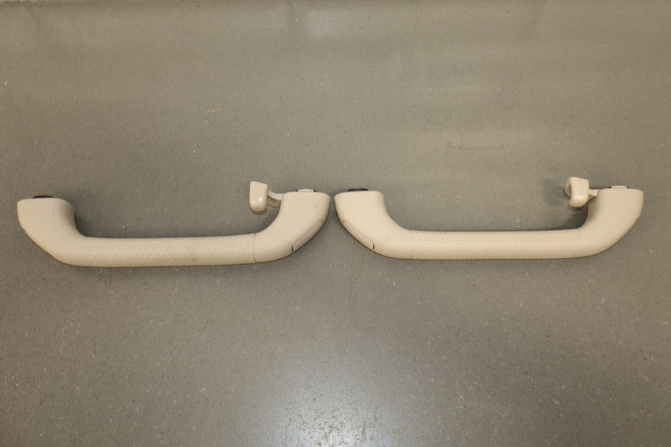 1998-2007 Toyota Land Cruiser, Lexus LX470 Interior Grab Handle Set - Oak