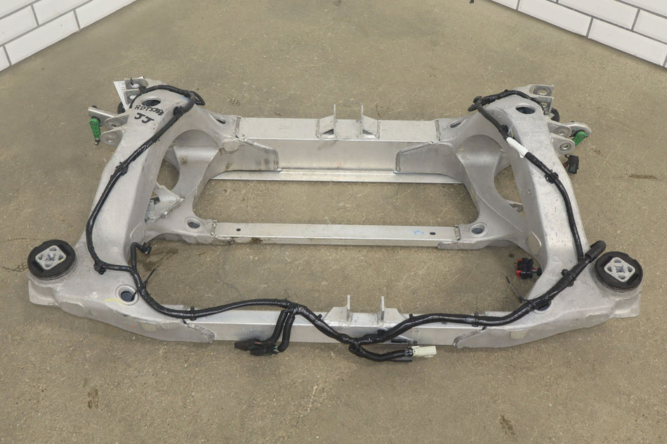 2013 Tesla Model S Crossmember K-Frame OEM