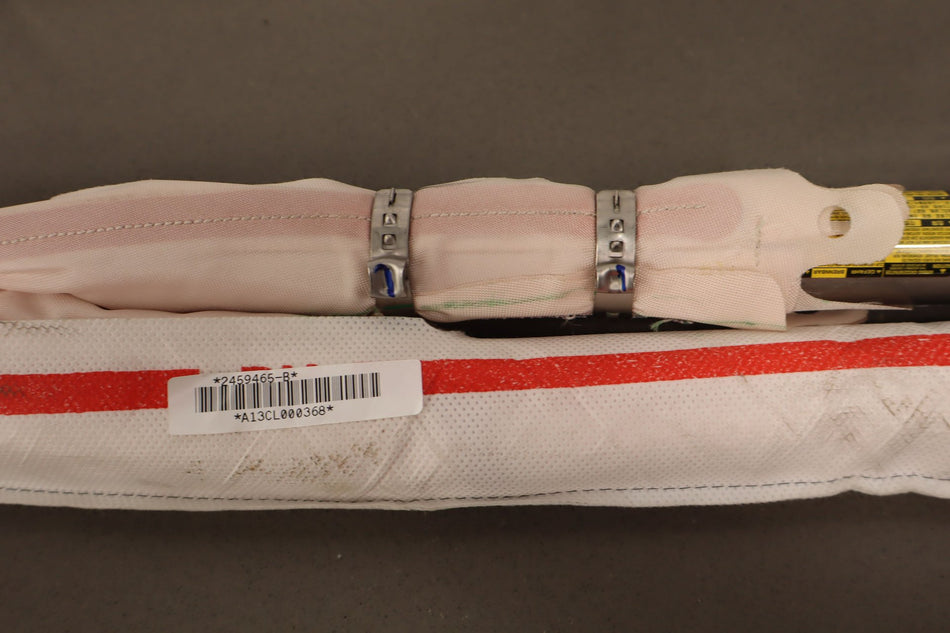 2013 Tesla Model S- Right Roof Airbag