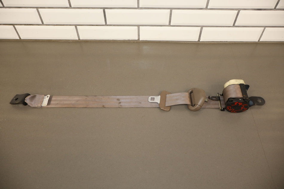 1997 Lexus LX450 Rear Seat Belt OEM