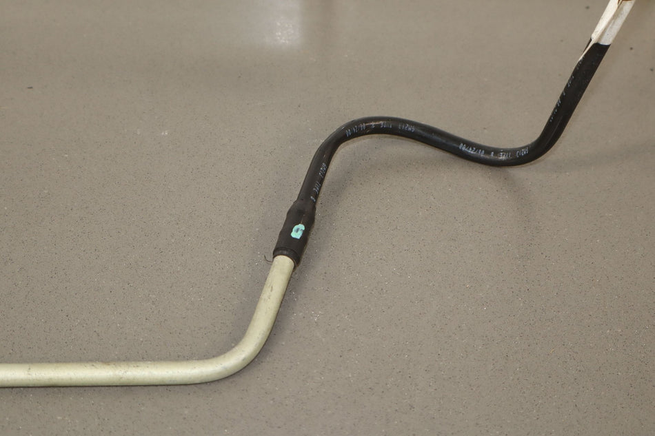 2001 Chevrolet Corvette- Fuel Line