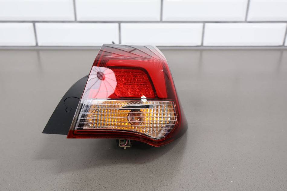 2020 Hyundai Veloster- Right Tail Light