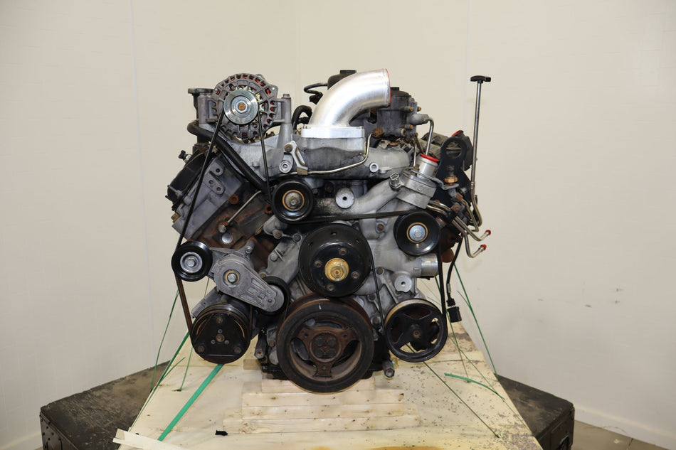 2005-2007 Ford 6.0 Powerstroke V8 Diesel Engine Assembly Complete