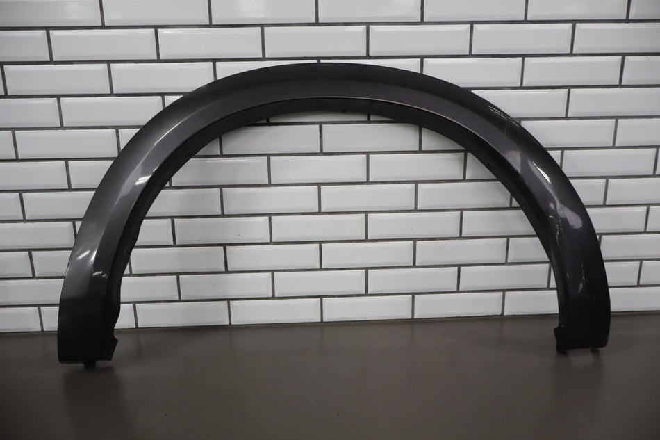 2013-2018 Ram 2500 Longhorn Limited Left Rear Wheel Arch Moulding Granite Crystal PAU