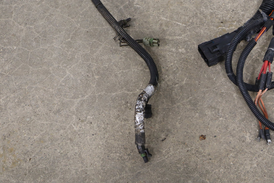 1988 Chevrolet Corvette C4 Engine Wiring Harness 5.7L Automatic OEM