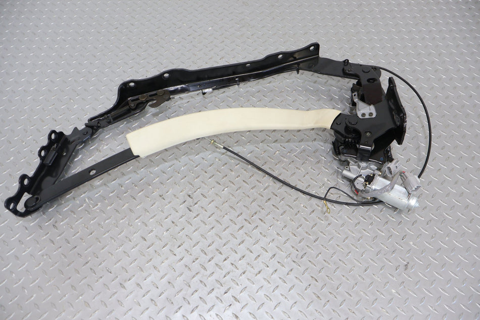 02-10 Lexus SC430 Right Convertible Top Hinge With Motor
