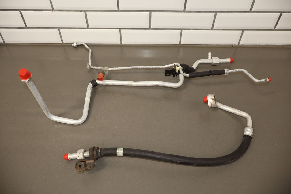1999 Mazda MX-5 Miata- A/C Hoses