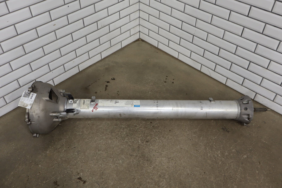 2002 Chevrolet Corvette C5 Driveshaft/Mid Shaft Automatic 12564456