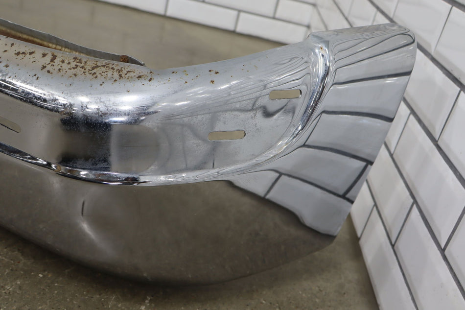 2001 GMC Yukon- Front Bumper