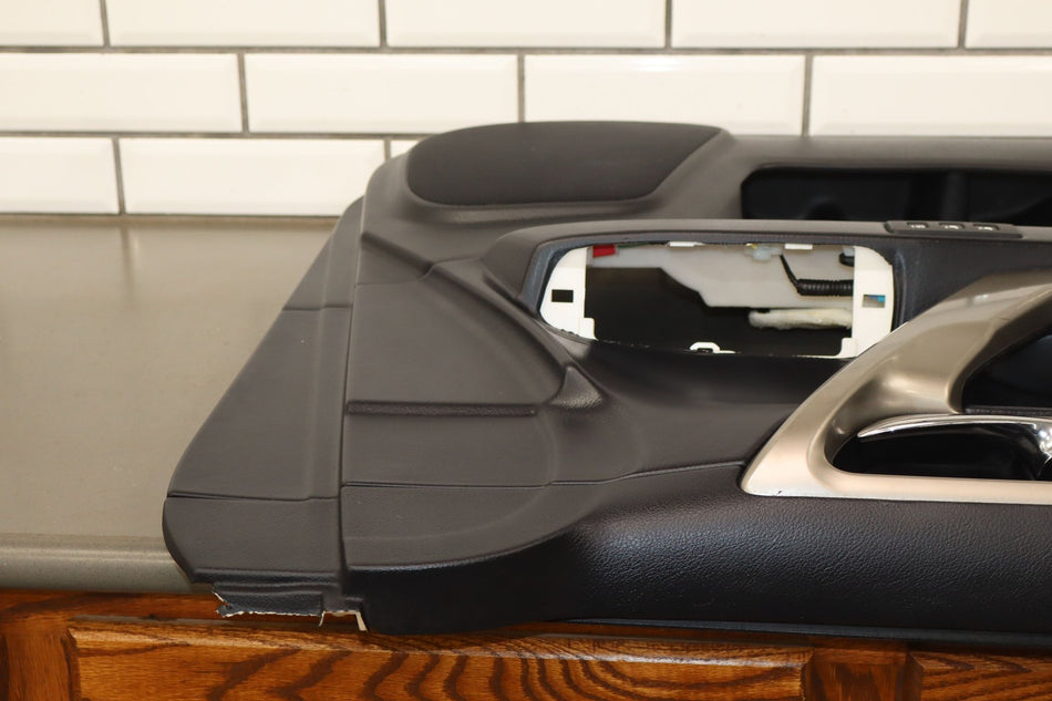 2012 Lexus GX460- Left Front Door Trim