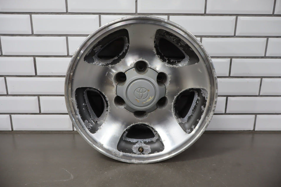 1996-1997 Toyota Land Cruiser, Lexus LX450 J80- Alloy Wheel